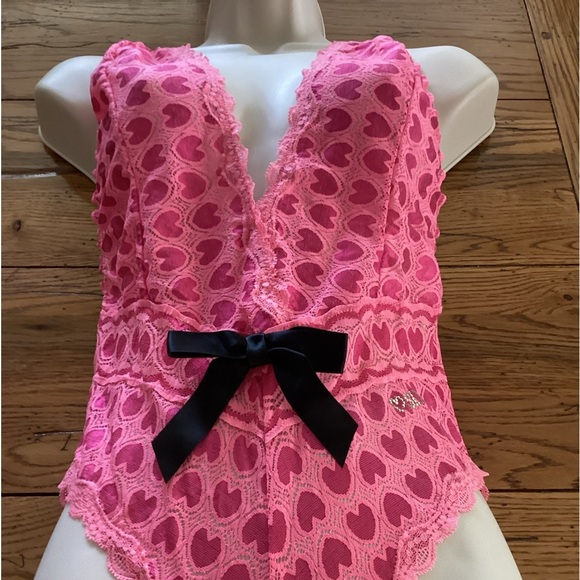 Victoria’s Secret Collected Sexy Little Things Teddy SZ M NWOT 💕💕💕💕 - Picture 10 of 16